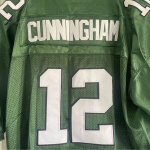 Mitchell & Ness 1992 Philadelphia Eagles Randall Cunningham #12 Jersey Size 52